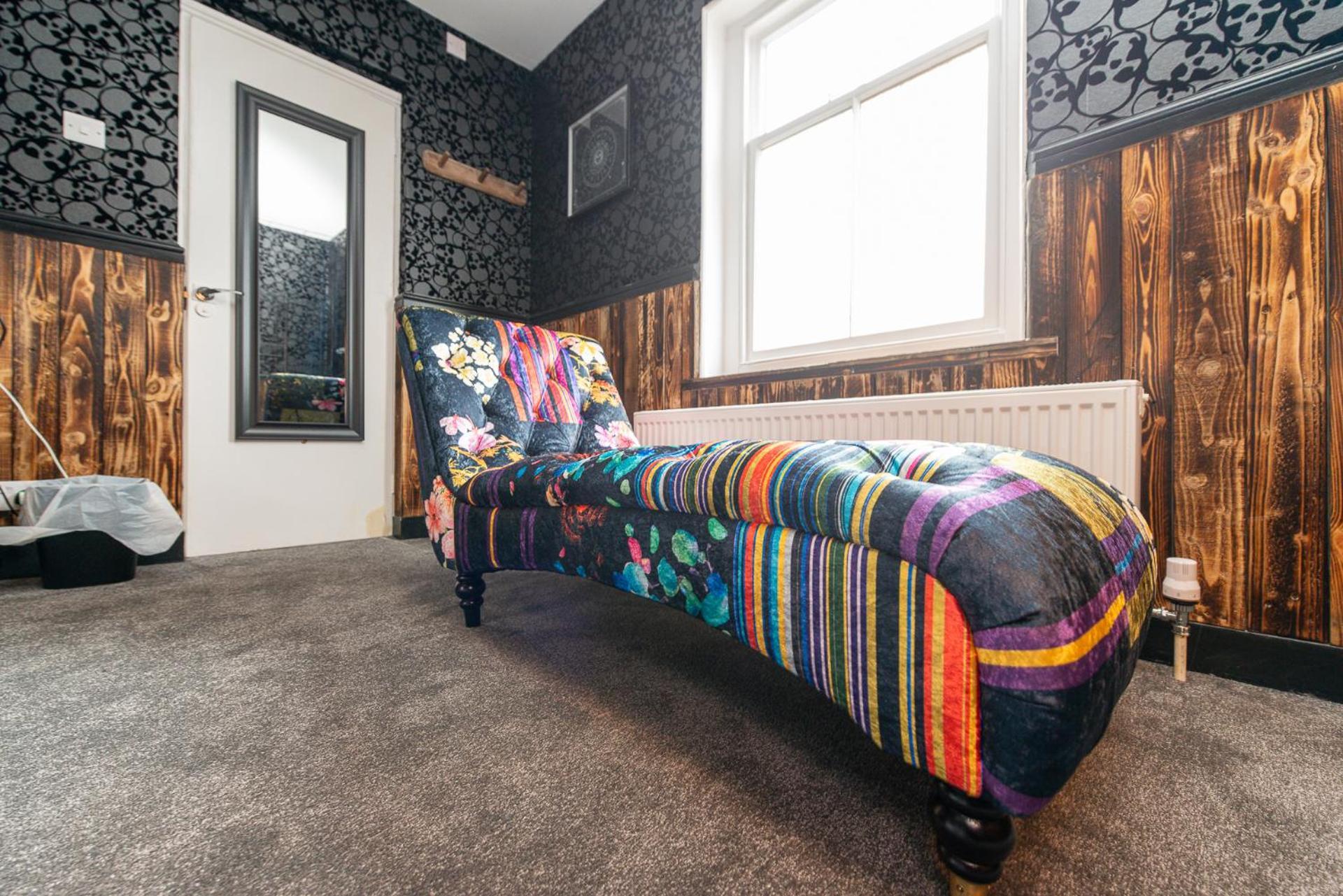 Bosuns Chair Lymington Buitenkant foto