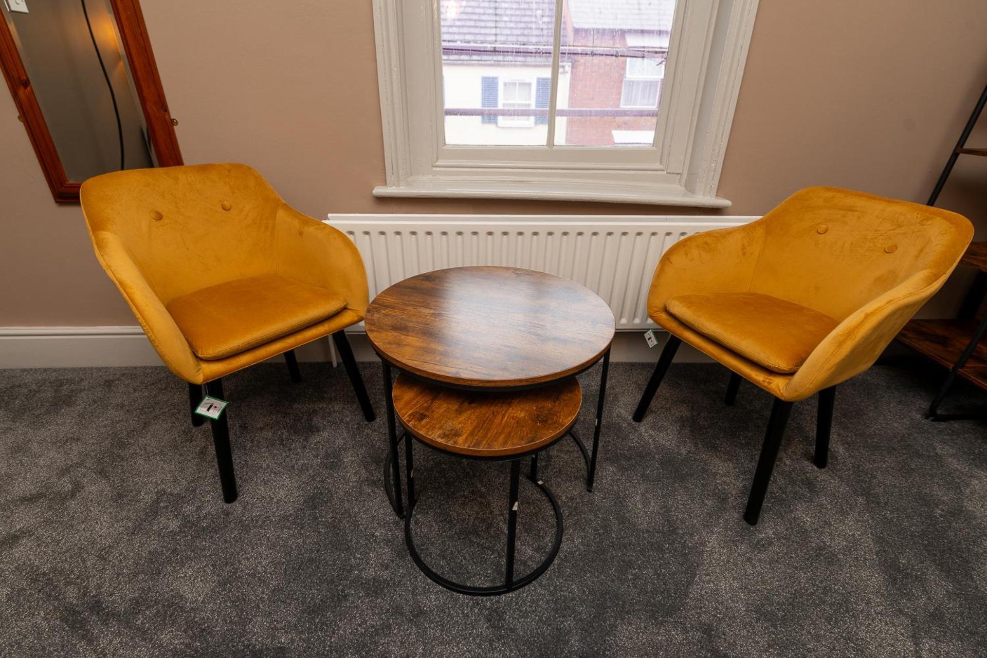 Bosuns Chair Lymington Buitenkant foto
